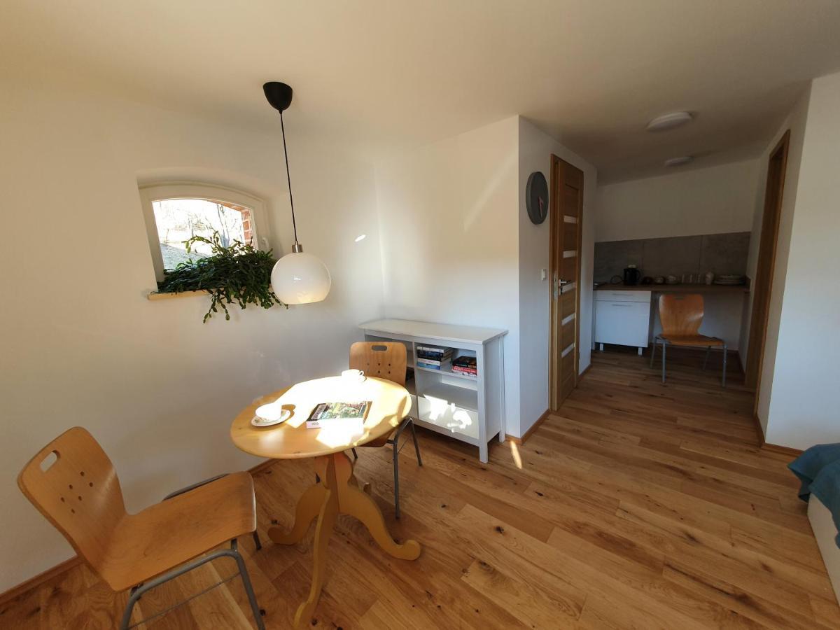 Studio Dudek Wojtowice Exteriör bild