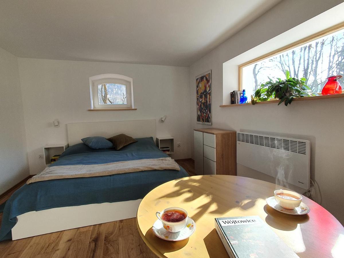 Studio Dudek Wojtowice Exteriör bild